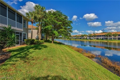 HIGHLY DESIRABLE FIRST FLOOR END UNIT WITH 2BRs+DEN/2BAs OFFERED on Colonial Country Club in Florida - for sale on GolfHomes.com, golf home, golf lot