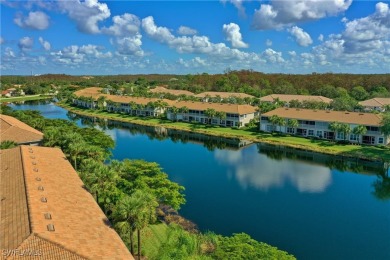 HIGHLY DESIRABLE FIRST FLOOR END UNIT WITH 2BRs+DEN/2BAs OFFERED on Colonial Country Club in Florida - for sale on GolfHomes.com, golf home, golf lot