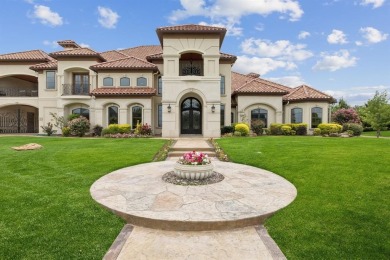 Resting on a 1-acre corner lot in the gated Estates at Craig on TPC At Craig Ranch in Texas - for sale on GolfHomes.com, golf home, golf lot