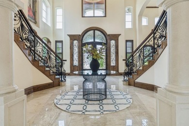Resting on a 1-acre corner lot in the gated Estates at Craig on TPC At Craig Ranch in Texas - for sale on GolfHomes.com, golf home, golf lot