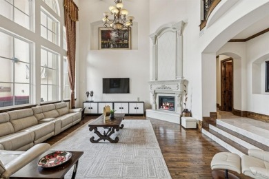 Resting on a 1-acre corner lot in the gated Estates at Craig on TPC At Craig Ranch in Texas - for sale on GolfHomes.com, golf home, golf lot