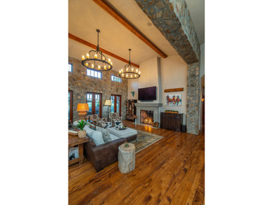 This exceptional estate in the prestigious Juniper Preserve on The Club At Pronghorn Golf Course in Oregon - for sale on GolfHomes.com, golf home, golf lot