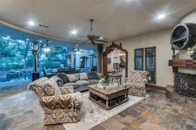 This luxurious home, nestled in the prestigious Mira Vista on Mira Vista Country Club in Texas - for sale on GolfHomes.com, golf home, golf lot