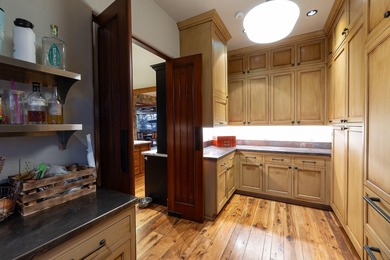 This exceptional estate in the prestigious Juniper Preserve on The Club At Pronghorn Golf Course in Oregon - for sale on GolfHomes.com, golf home, golf lot