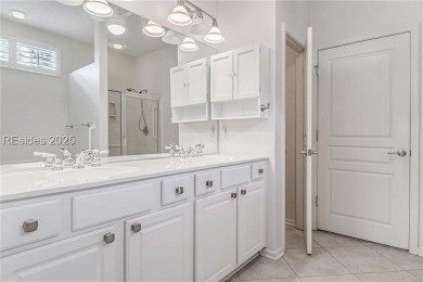 Rare former Crane Model in Sun City's prime location! This 2-bed on Okatie Creek Golf Club in South Carolina - for sale on GolfHomes.com, golf home, golf lot