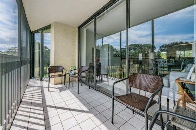 Welcome to your dream condo, located over the 9th tee of the on Cove Cay Country Club in Florida - for sale on GolfHomes.com, golf home, golf lot