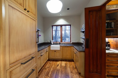 This exceptional estate in the prestigious Juniper Preserve on The Club At Pronghorn Golf Course in Oregon - for sale on GolfHomes.com, golf home, golf lot