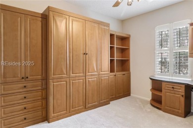 Rare former Crane Model in Sun City's prime location! This 2-bed on Okatie Creek Golf Club in South Carolina - for sale on GolfHomes.com, golf home, golf lot
