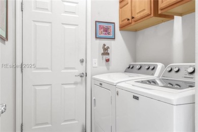 Rare former Crane Model in Sun City's prime location! This 2-bed on Okatie Creek Golf Club in South Carolina - for sale on GolfHomes.com, golf home, golf lot