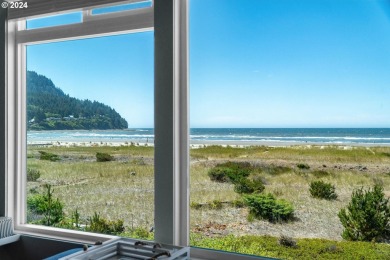 Charming oceanfront studio at The Tides By the Sea! Unit is on Seaside Golf Course in Oregon - for sale on GolfHomes.com, golf home, golf lot