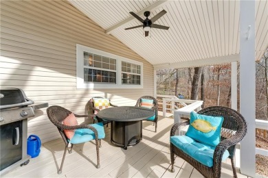 Nestled in a peaceful setting near Lake Windsor, this charming on Bella Vista Country Club - Berksdale in Arkansas - for sale on GolfHomes.com, golf home, golf lot