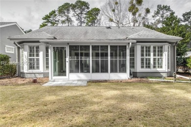 Rare former Crane Model in Sun City's prime location! This 2-bed on Okatie Creek Golf Club in South Carolina - for sale on GolfHomes.com, golf home, golf lot