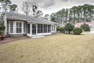 Rare former Crane Model in Sun City's prime location! This 2-bed on Okatie Creek Golf Club in South Carolina - for sale on GolfHomes.com, golf home, golf lot