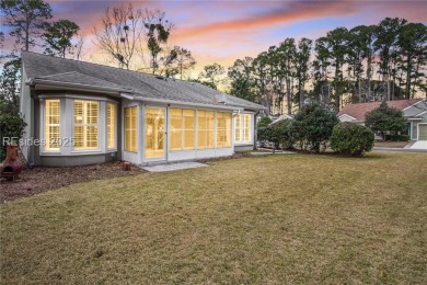 Rare former Crane Model in Sun City's prime location! This 2-bed on Okatie Creek Golf Club in South Carolina - for sale on GolfHomes.com, golf home, golf lot
