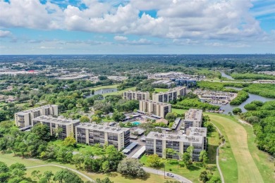 Welcome to your dream condo, located over the 9th tee of the on Cove Cay Country Club in Florida - for sale on GolfHomes.com, golf home, golf lot