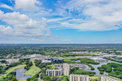 Welcome to your dream condo, located over the 9th tee of the on Cove Cay Country Club in Florida - for sale on GolfHomes.com, golf home, golf lot