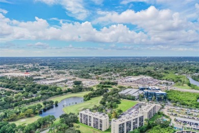 Welcome to your dream condo, located over the 9th tee of the on Cove Cay Country Club in Florida - for sale on GolfHomes.com, golf home, golf lot