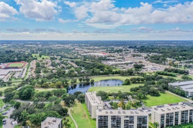 Welcome to your dream condo, located over the 9th tee of the on Cove Cay Country Club in Florida - for sale on GolfHomes.com, golf home, golf lot