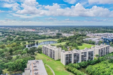 Welcome to your dream condo, located over the 9th tee of the on Cove Cay Country Club in Florida - for sale on GolfHomes.com, golf home, golf lot