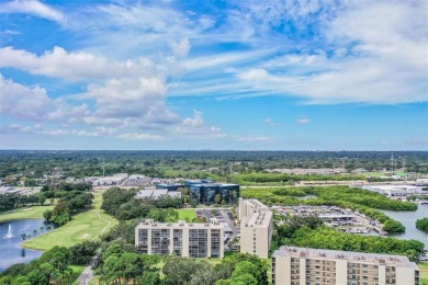 Welcome to your dream condo, located over the 9th tee of the on Cove Cay Country Club in Florida - for sale on GolfHomes.com, golf home, golf lot