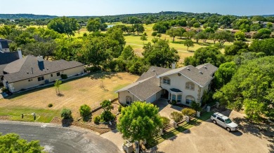 WELL MAINTAINED 4 BEDROOM, 2 1/2 BATH STUCCO HOME ON A QUIET on Riverhill Country Club in Texas - for sale on GolfHomes.com, golf home, golf lot