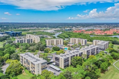 Welcome to your dream condo, located over the 9th tee of the on Cove Cay Country Club in Florida - for sale on GolfHomes.com, golf home, golf lot