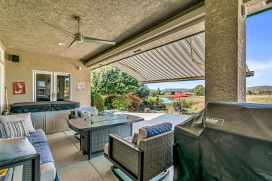 Relish breathtaking views of Eagle Point Golf Course's 5th green on  in Oregon - for sale on GolfHomes.com, golf home, golf lot