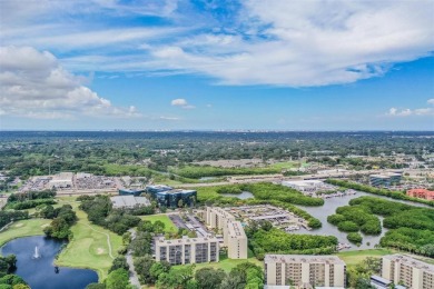 Welcome to your dream condo, located over the 9th tee of the on Cove Cay Country Club in Florida - for sale on GolfHomes.com, golf home, golf lot