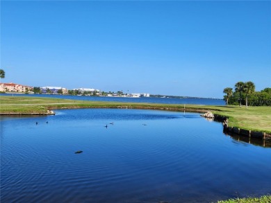 Welcome to your dream condo, located over the 9th tee of the on Cove Cay Country Club in Florida - for sale on GolfHomes.com, golf home, golf lot