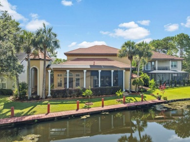 Welcome to your dream homeaEUR*a seamless blend of elegance and on Emerald Bay Golf Club in Florida - for sale on GolfHomes.com, golf home, golf lot