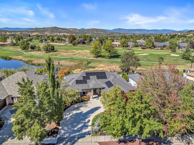 Relish breathtaking views of Eagle Point Golf Course's 5th green on  in Oregon - for sale on GolfHomes.com, golf home, golf lot