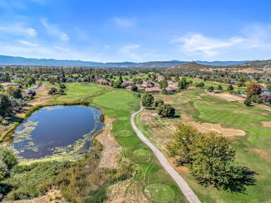 Relish breathtaking views of Eagle Point Golf Course's 5th green on  in Oregon - for sale on GolfHomes.com, golf home, golf lot