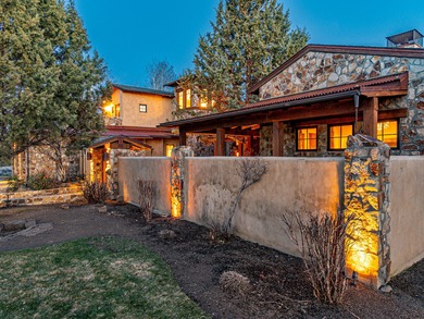 This exceptional estate in the prestigious Juniper Preserve on The Club At Pronghorn Golf Course in Oregon - for sale on GolfHomes.com, golf home, golf lot