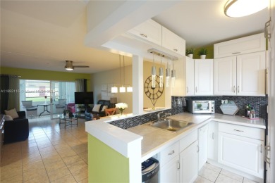 55+ COMMUNITY! Experience comfort and elegance in this fully on Lauderhill Golf Course in Florida - for sale on GolfHomes.com, golf home, golf lot