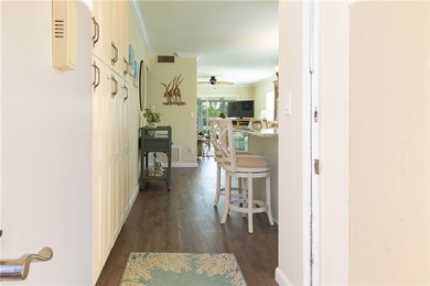 Beautifully renovated 2/2 condo in the 55+ active community of on Vero Beach South Golf Course in Florida - for sale on GolfHomes.com, golf home, golf lot