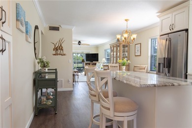 Beautifully renovated 2/2 condo in the 55+ active community of on Vero Beach South Golf Course in Florida - for sale on GolfHomes.com, golf home, golf lot