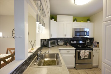 55+ COMMUNITY! Experience comfort and elegance in this fully on Lauderhill Golf Course in Florida - for sale on GolfHomes.com, golf home, golf lot