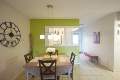 55+ COMMUNITY! Experience comfort and elegance in this fully on Lauderhill Golf Course in Florida - for sale on GolfHomes.com, golf home, golf lot