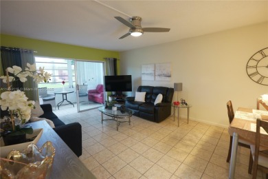 55+ COMMUNITY! Experience comfort and elegance in this fully on Lauderhill Golf Course in Florida - for sale on GolfHomes.com, golf home, golf lot