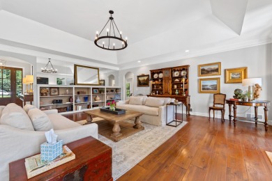 A completely reimagined residence that blends timeless charm on Reynolds Lake Oconee - The Landing in Georgia - for sale on GolfHomes.com, golf home, golf lot