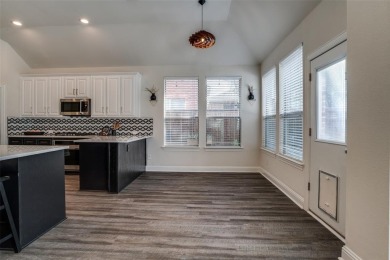 Welcome to 861 Wind Brook Lane--an elegant 4-bedroom, 2-bath on Gentle Creek Golf Club in Texas - for sale on GolfHomes.com, golf home, golf lot