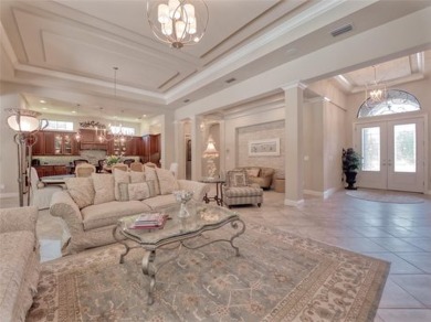 Enjoy a consummate experience in refined living at The on The Concession Golf Club in Florida - for sale on GolfHomes.com, golf home, golf lot