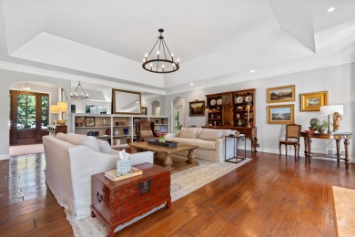A completely reimagined residence that blends timeless charm on Reynolds Lake Oconee - The Landing in Georgia - for sale on GolfHomes.com, golf home, golf lot