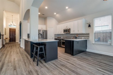 Welcome to 861 Wind Brook Lane--an elegant 4-bedroom, 2-bath on Gentle Creek Golf Club in Texas - for sale on GolfHomes.com, golf home, golf lot