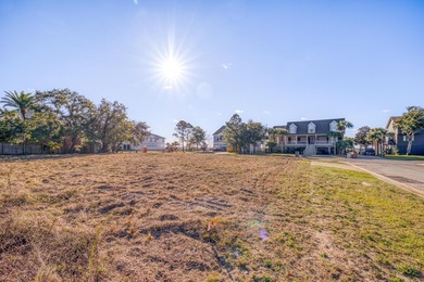 WATERVIEW - CORNER LOT ALERT! Build Your Dream Home in the heart on Tiger Point Golf and Country Club in Florida - for sale on GolfHomes.com, golf home, golf lot