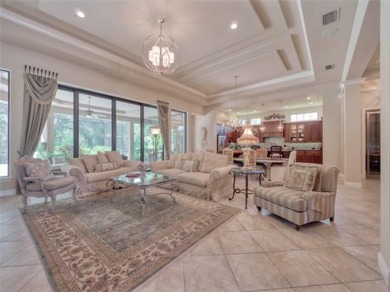 Enjoy a consummate experience in refined living at The on The Concession Golf Club in Florida - for sale on GolfHomes.com, golf home, golf lot