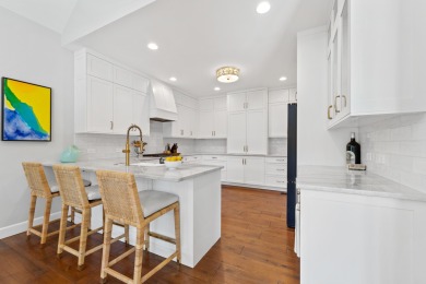 A completely reimagined residence that blends timeless charm on Reynolds Lake Oconee - The Landing in Georgia - for sale on GolfHomes.com, golf home, golf lot