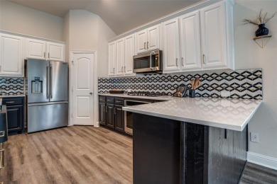 Welcome to 861 Wind Brook Lane--an elegant 4-bedroom, 2-bath on Gentle Creek Golf Club in Texas - for sale on GolfHomes.com, golf home, golf lot