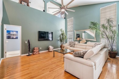 Step into this incredibly maintained and updated home nestled in on Westchase Golf Club in Florida - for sale on GolfHomes.com, golf home, golf lot