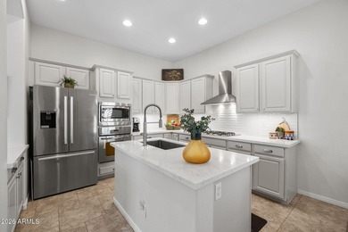 Highly desirable SINGLE LEVEL 2 bedroom + office patio home on Kierland Golf Club in Arizona - for sale on GolfHomes.com, golf home, golf lot